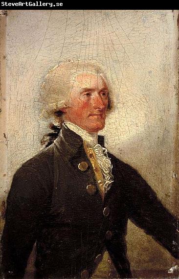 John Trumbull Thomas Jefferson.